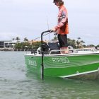 RAILBLAZA HEXX Live pole 60