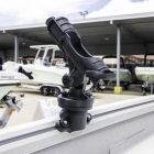 RAILBLAZA HEXX track mount 45°