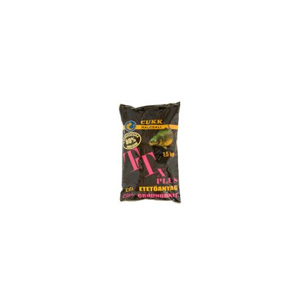 Cukk TTX Plusz etetőanyag 1,5kg