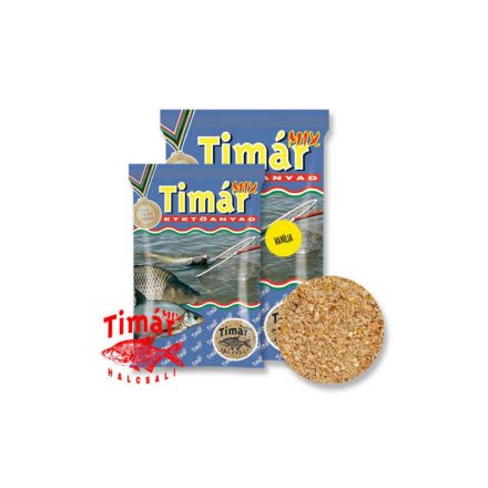 Timár Mix etetőanyag – vanília 1kg