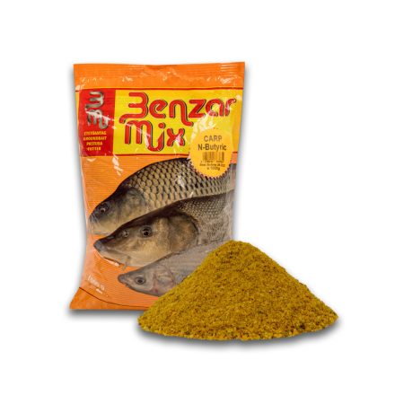 Benzar Mix etetőanyag – carp-vajsav 1kg
