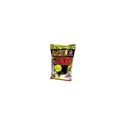Timár Mix Golden Carp Series etetőanyag – halibut-vanília-tigrismogyoró 1kg
