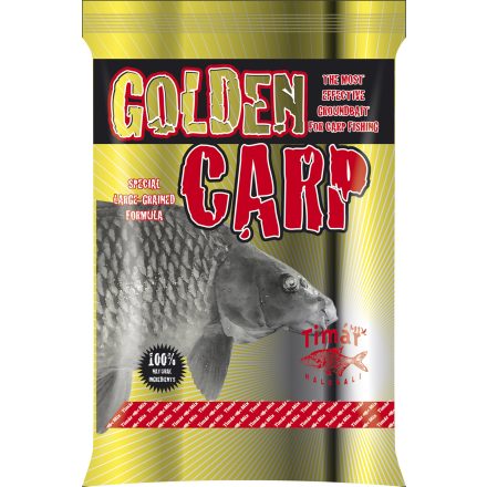Timár Mix Golden Carp Series etetőanyag – méz-szilva fekete 1kg