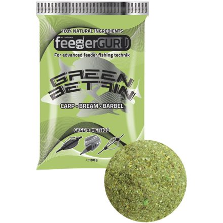 Timár Mix Feeder Guru etetőanyag – green betain 1kg