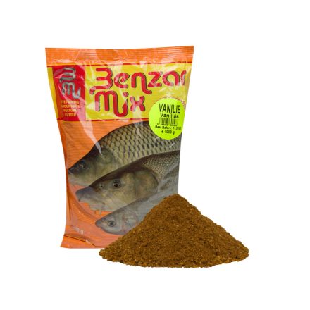 Benzar Mix etetőanyag – vanília 1kg