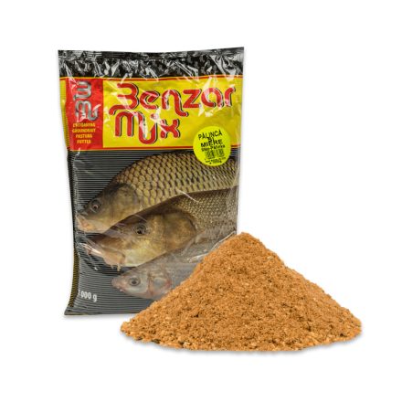 Benzar Mix etetőanyag – méz-pálinka 1kg