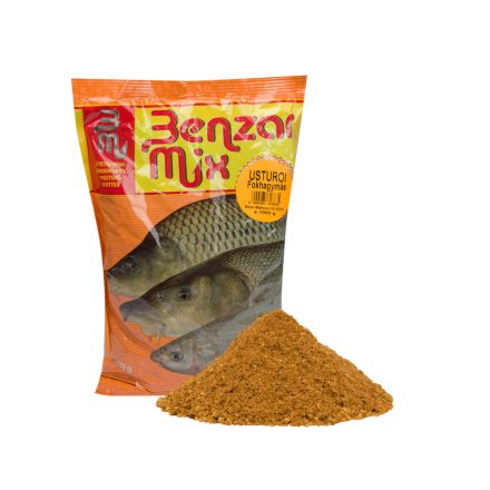 Benzar Mix etetőanyag – fokhagymás 1kg