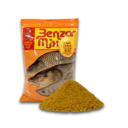 Benzar Mix etetőanyag – ponty-kárász 1kg