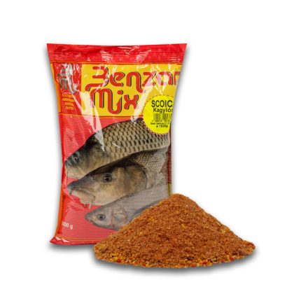 Benzar Mix etetőanyag – kagyló 1kg