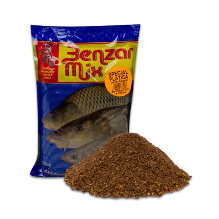 Benzar Mix etetőanyag – dévér special 1kg