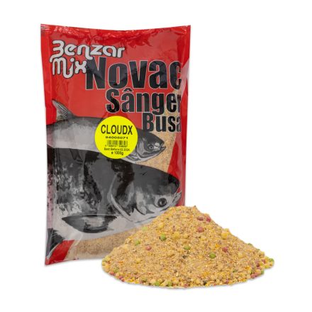 Benzar Mix CloudX etetőanyag 1kg