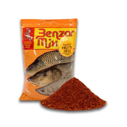 Benzar Mix etetőanyag – tutti-frutti 1kg