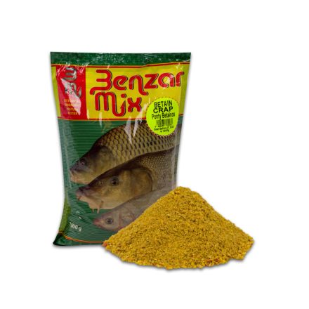 Benzar Mix etetőanyag – betaine ponty 1kg