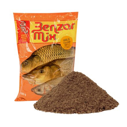 Benzar Mix etetőanyag – vanília 3kg