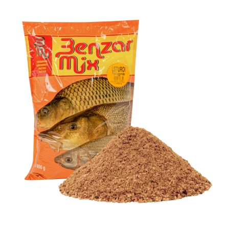 Benzar Mix etetőanyag – fokhagymás 3kg