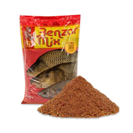 Benzar Mix etetőanyag – kagyló 3kg