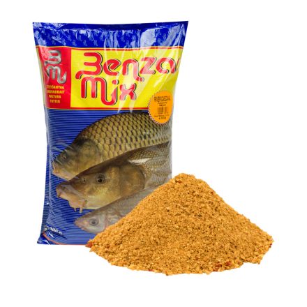 Benzar Mix etetőanyag – folyóvízi sajtos 3kg
