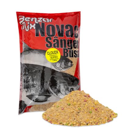 Benzar Mix CloudX etetőanyag 3kg