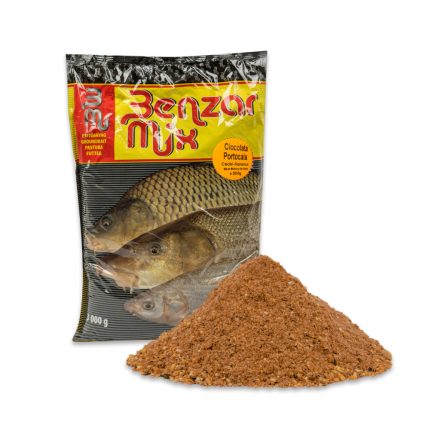 Benzar Mix etetőanyag – csoki-narancs 3kg