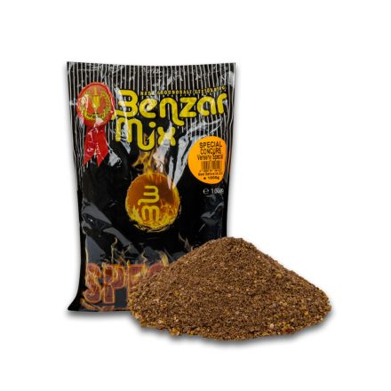 Benzar Mix etetőanyag – verseny special 1kg