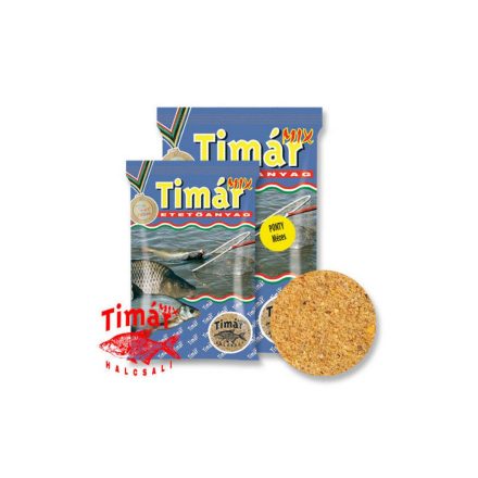 Timár Mix etetőanyag – mézes 3kg