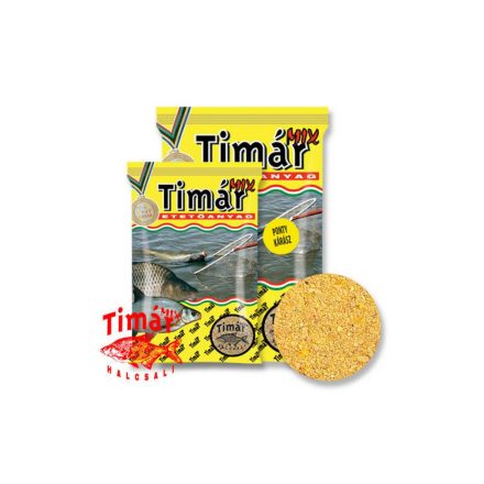 Timár Mix etetőanyag – ponty-kárász 3kg