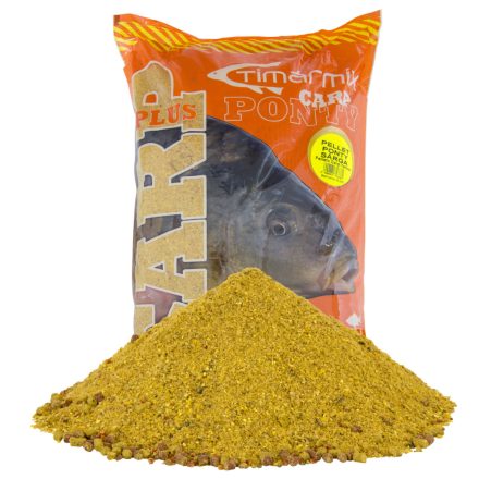 Timár Mix PELLETS PONTY SÁRGA 3kg