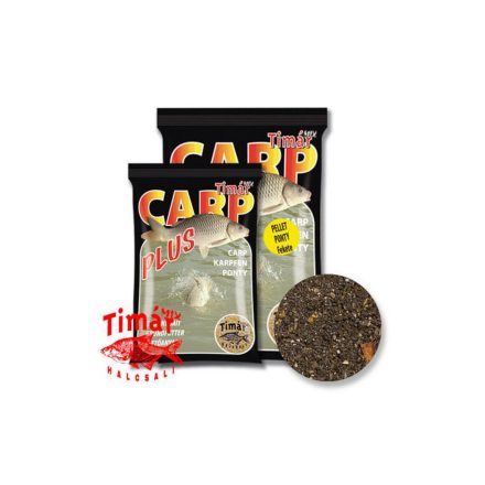 Timár Mix PELLETS PONTY FEKETE 3kg