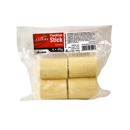 CARP EXPERT PLANKTON TABLETTA BANÁN 4 DB/CSOMAG 4*45GR