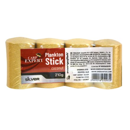 CARP EXPERT PLANKTON TABLETTA KÓKUSZ 4 DB/CSOMAG 4*55GR