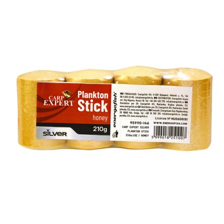 CARP EXPERT PLANKTON TABLETTA MÉZES 4 DB/CSOMAG 4*55GR