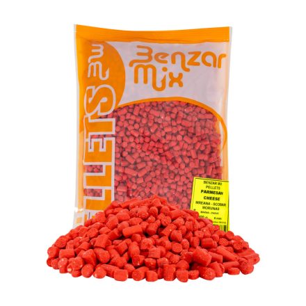 Benzar Mix PARMEZÁN PELLET 6mm 800g