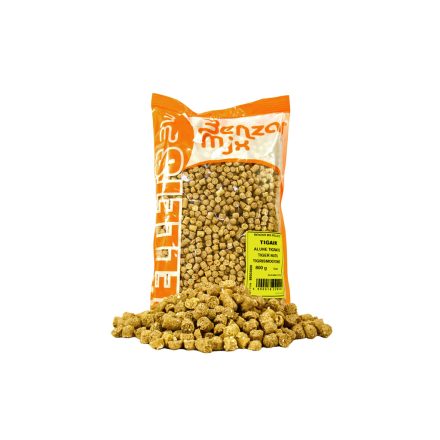 Benzar tigrismogyoró pellet 6mm 800g