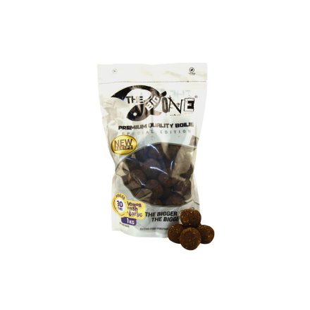THE BIG ONE BOILIE LEMON&FISH&GARLIC 30MM 1KG