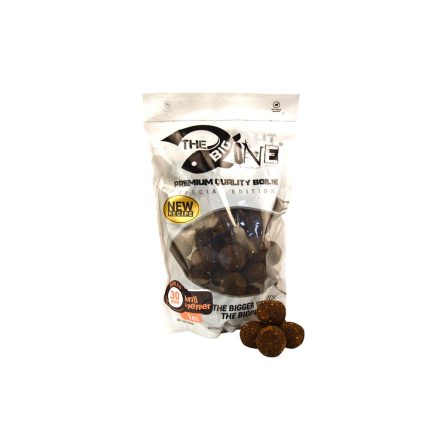 THE BIG ONE BOILIE KRILL&PEPPER 30MM 1KG