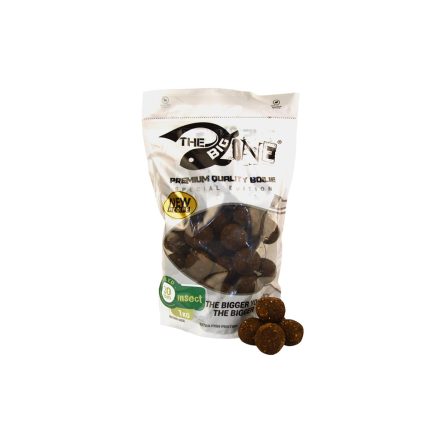 THE BIG ONE BOILIE INSECT 30MM 1KG