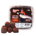 BENZAR MIX CATFISH PELLET 22 MM VÉRES MÁJAS-HALAS 400GR