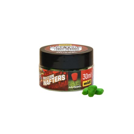 BENZAR MIX PRO CORN WAFTERS MIDI KAGYLÓ 30 ML (LAPOS)