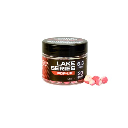 BENZAR LAKE SERIES POP-UP 6-8 MM CSERESZNYE