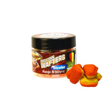 BENZÁR MIX BICOLOR PRO CORN WAFTERS MANGÓ-VAJSAV
