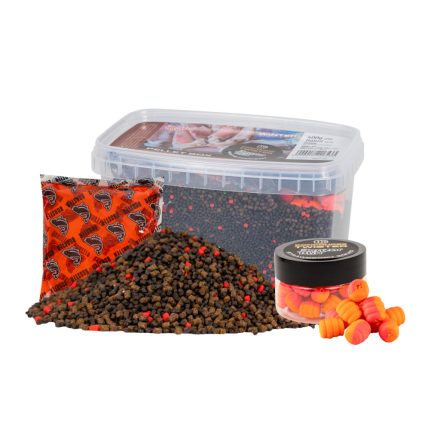 Benzar Mix Winter Pellet Box TINTAHAL + TWISTER