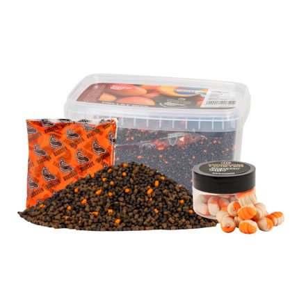 Benzar Mix Winter Pellet Box MANGÓ + TWISTER