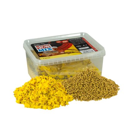Benzar Rapid pellet mix – vajsav 1200g