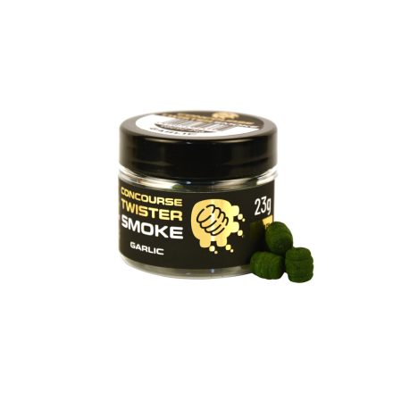 BENZAR CONCOURSE TWISTER SMOKE 12 MM GARLIC