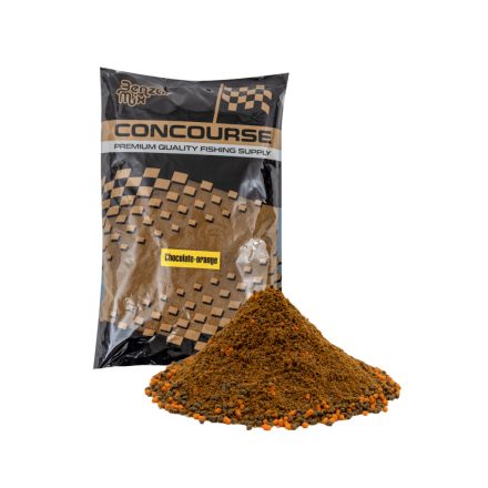 Benzar Mix Concourse Method Mix – csoki-narancs 800g