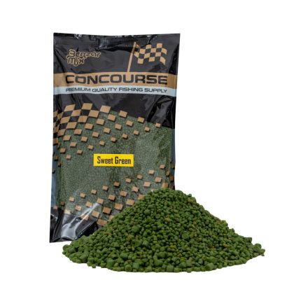 Benzar Mix Concourse Method Mix – sweet green 800g