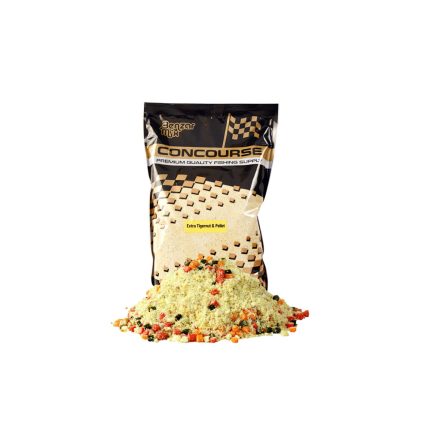 Benzar Mix Concourse Method Extra etetőanyag – tigernut & pellet 800g