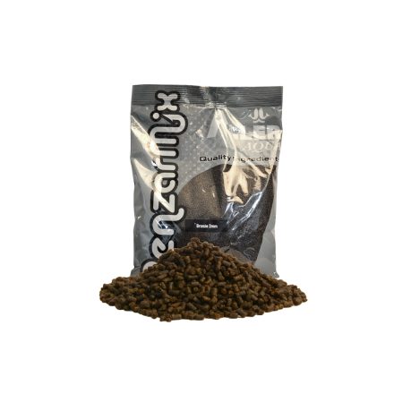Benzar Mix Aller Aqua Pellet 2mm – bronze 800g