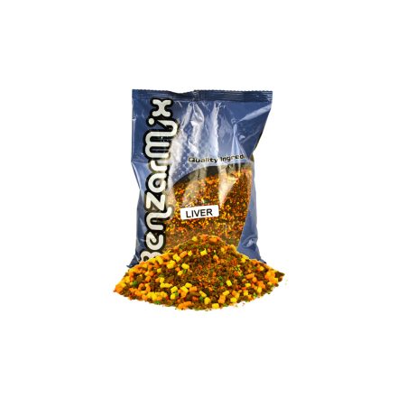 Benzar Crushed PVA Bag Mix – máj 800g