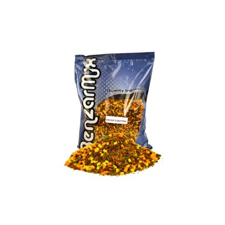 Benzar Crushed PVA Bag Mix – mangó-vajsav 800g